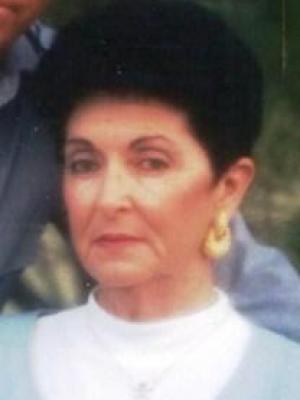 Betty Siegenthaler of Big Lake, TX