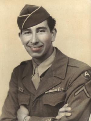 Gilbert R. Chavez of San Angelo, TX