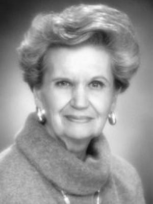 Genevieve Ramsey Koschak of San Angelo, TX