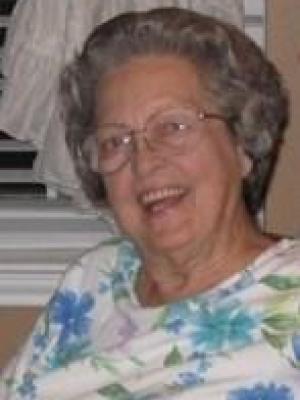 Peggy Janet McDonald