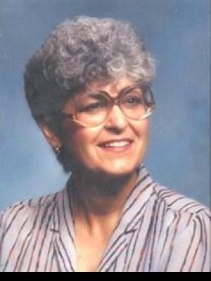 Dorothy Lou Burch