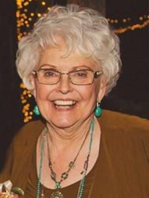 Mary Frances Houston