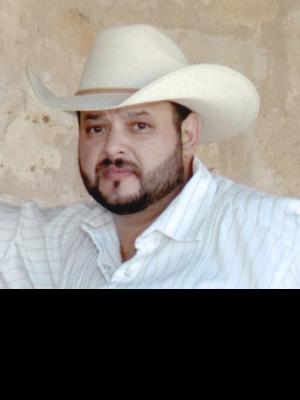Joe 'Pepio' Rivero 3rd of San Angelo, TX