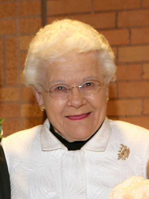 Carolyn Aliece Cargile of San Angelo, TX