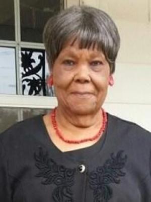 Henrietta Mayse Hutton of San Angelo, TX