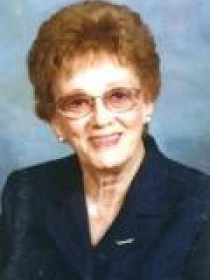 Jane Astin Taylor Lindley of San Angelo, TX