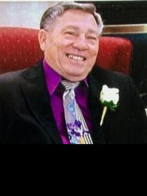 Gerald Dale Jones at San Angelo, TX