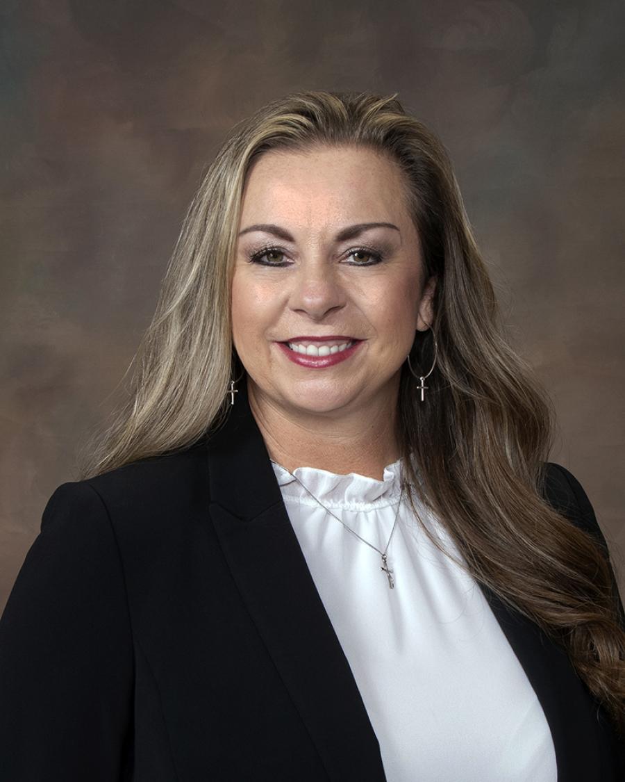 Bridget Carr is the co-owner of Bug Pest Control and Carr Clinic Auto Repair, both located in San Angelo.