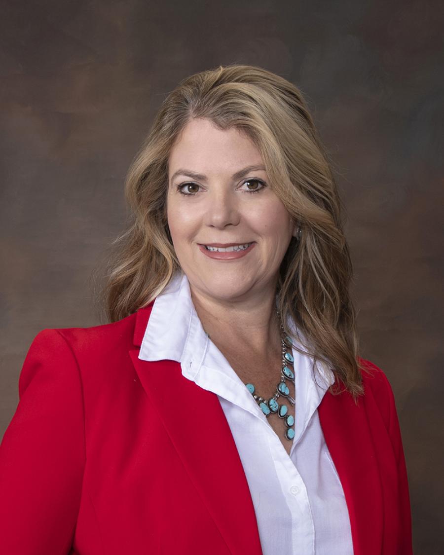 Lindsay Cranek is a life-long West Texan.