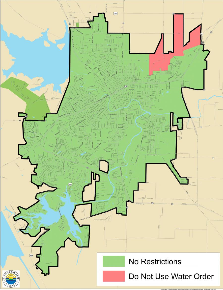 Boil Water Notice Rescinded