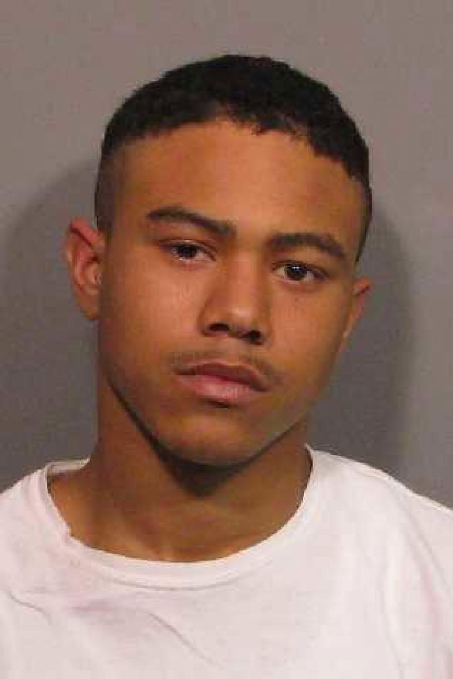 Rassian Nateray Comer of Bossier City, Louisiana, was charged with Capital Murder on June 13, 2023 in Crockett County. This is a 2019 booking photo in Bossier City, Louisiana.