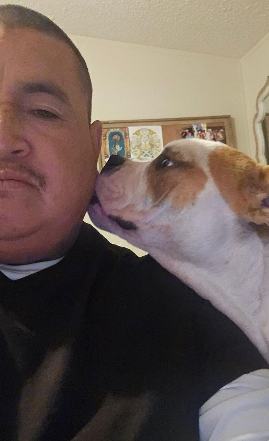 He was a beloved member of the Deleon Family in Grape Creek.