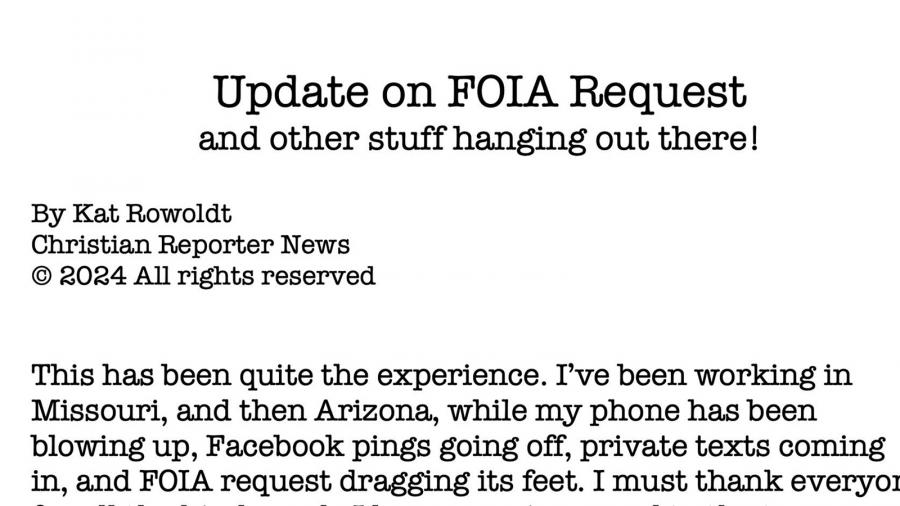 Rowlodt's Facebook post complaining that no one at the City will confirm Mike Hernandez was shot 11 times.