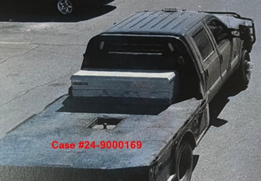 Theft Investigations Underway in Odessa