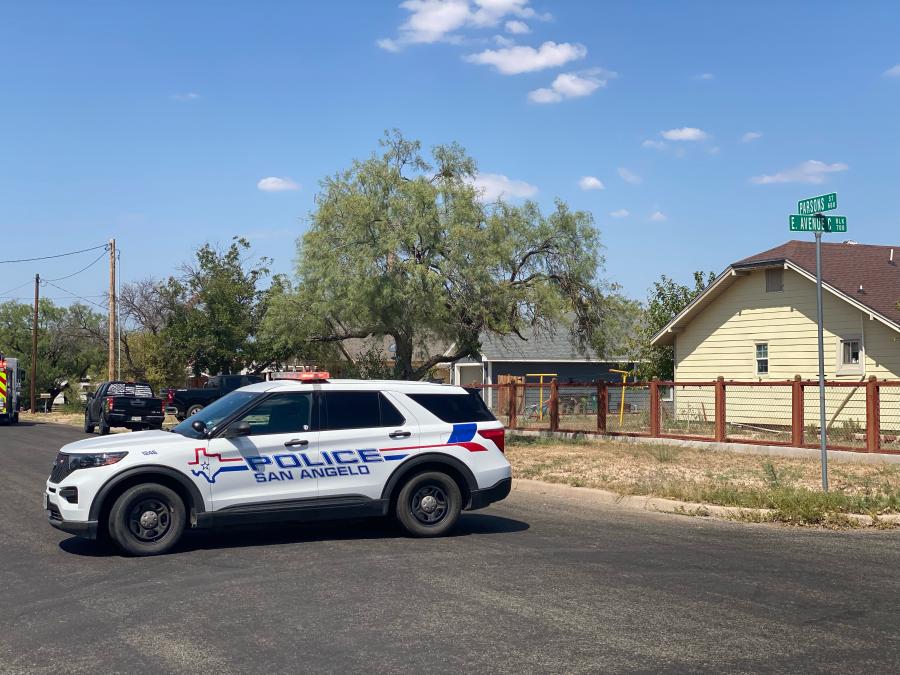 Propane Tank Explosion Leads To Structure Fire on Sunday