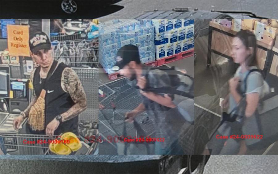 Theft Investigations Underway in Odessa