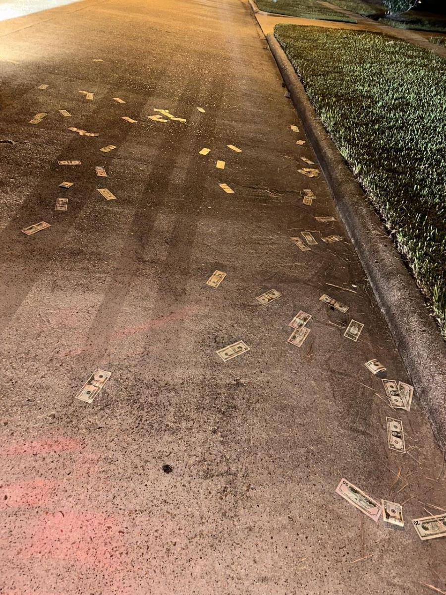 Harris County Constables Arrest ATM Robbery Suspect in Under One Minute