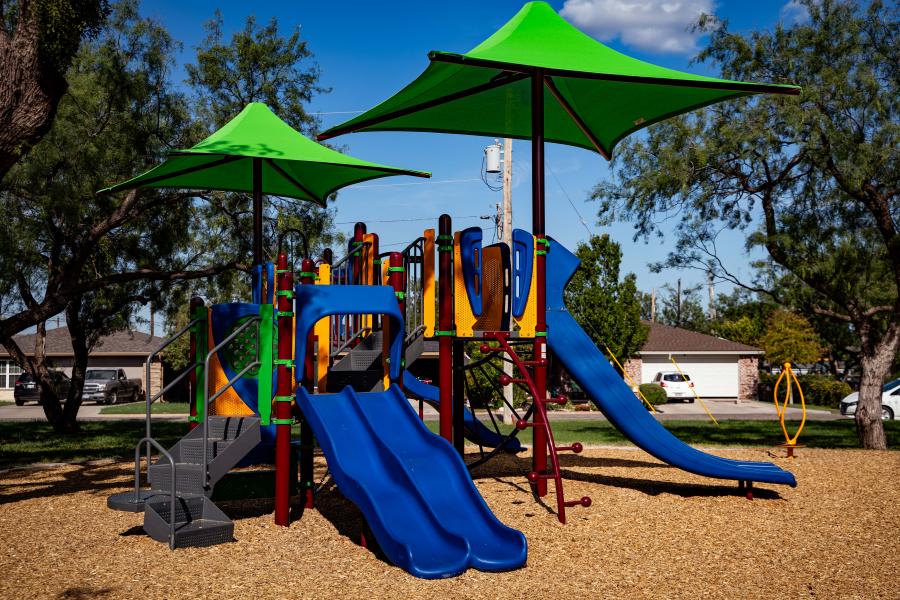 San Angelo and ADACCV to Unveil New Playground at Mountainview Park