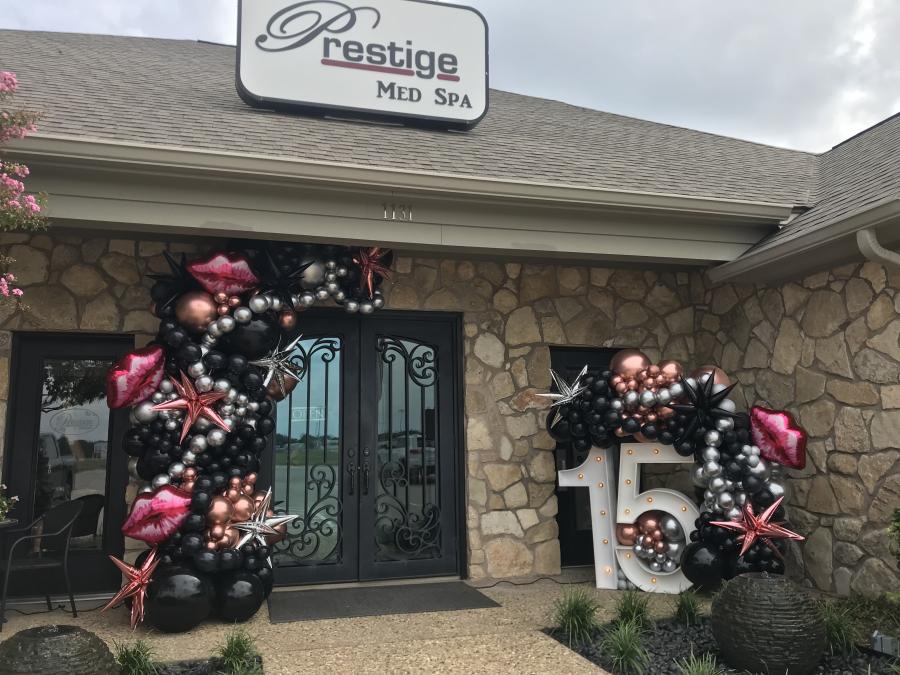 Prestige Med Spa Celebrates 15th Anniversary with Special Event