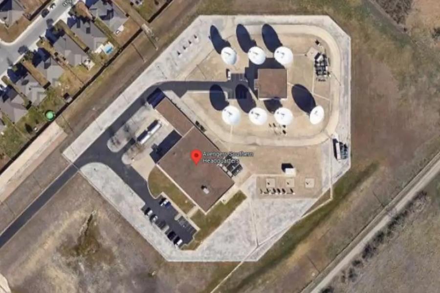 ‘Secret Squirrel Facility’ Appears on Google Maps Near New Braunfels