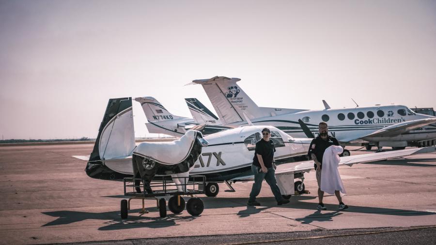 Ranger Aviation Celebrates 50 Years, CEO Honored with FAA Award