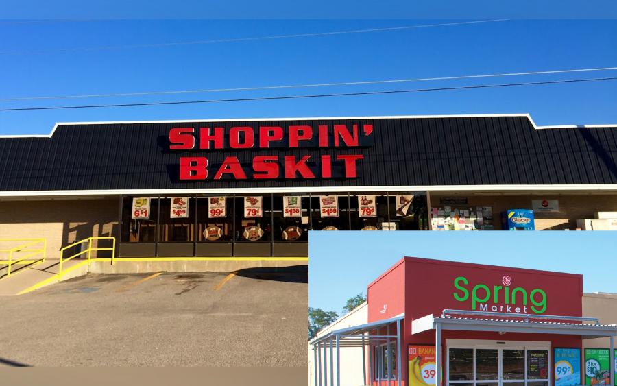 Brookshire Grocery Co. to Acquire Shoppin’ Baskit Stores in West Texas