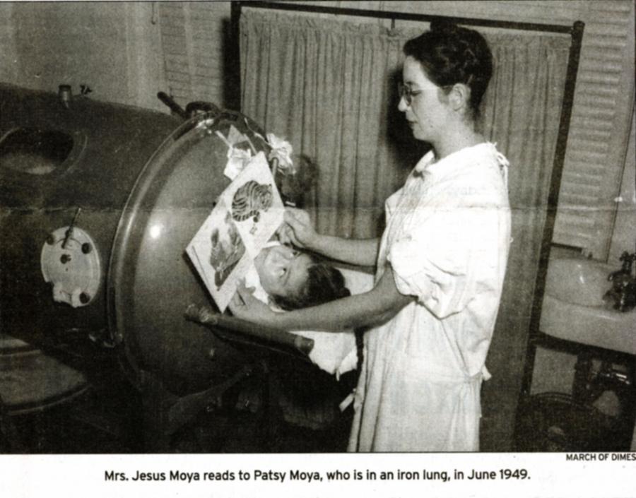 About 100 Years Ago, Shannon Did This