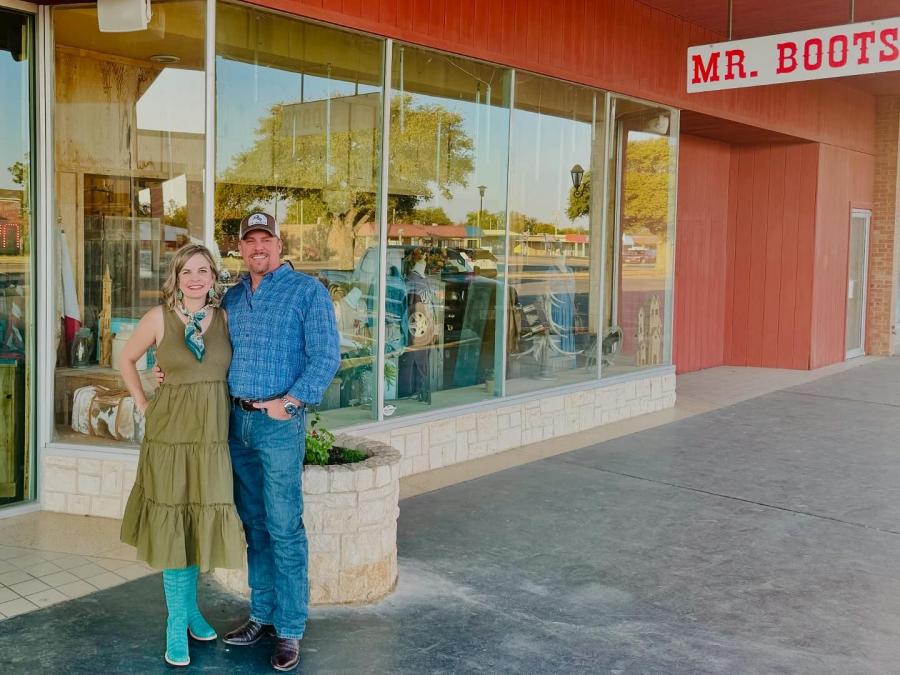 Mr. Boots to Celebrate 50 Years with Ribbon Cutting