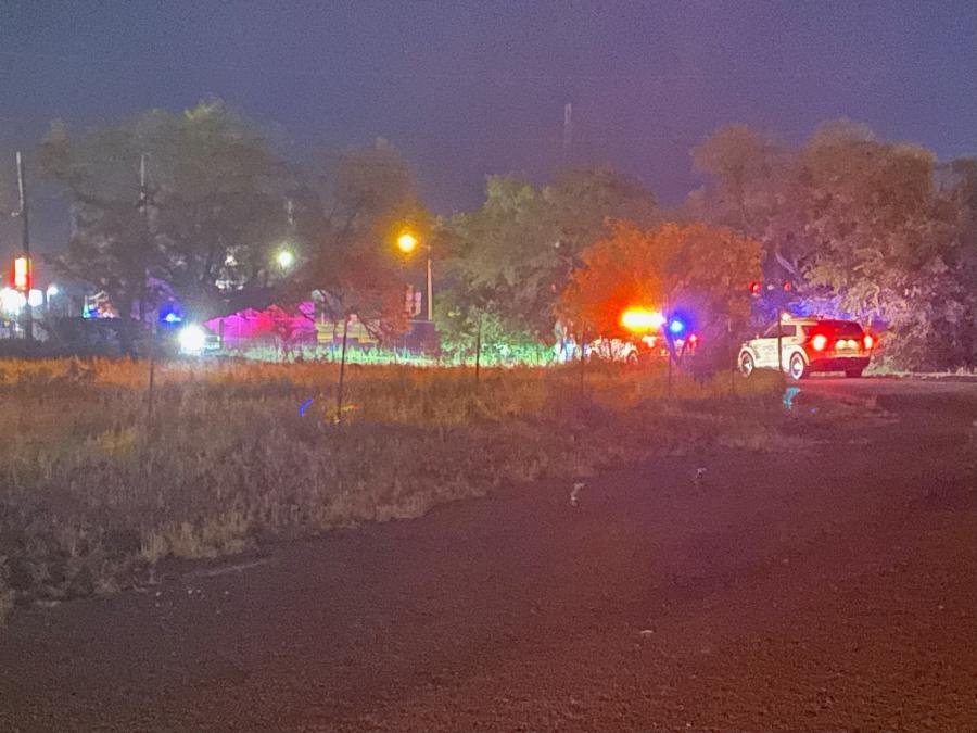 Allsup’s Robbed on North Main, Suspect Fled Toward Dollar General