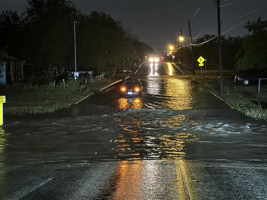 South Chadbourne and Avenue Q