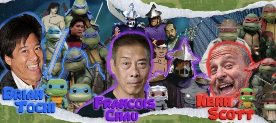 ‘Teenage Mutant Ninja Turtles’ Stars Set to Visit San Angelo