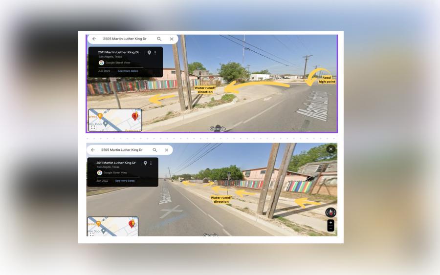 The upgrades, with a total cost of $82,500, aim to mitigate water flow issues while enhancing the property’s usability and aesthetic appeal.