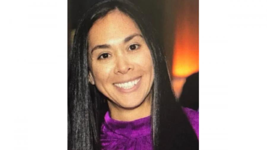 Aviation Ordnanceman Petty Officer 3rd Class AO3 Angelina Campbell, United States Navy