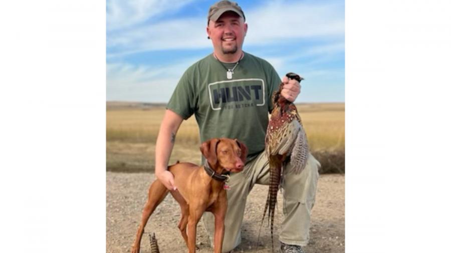 Sergeant Major Rory Lysaker, United States Army