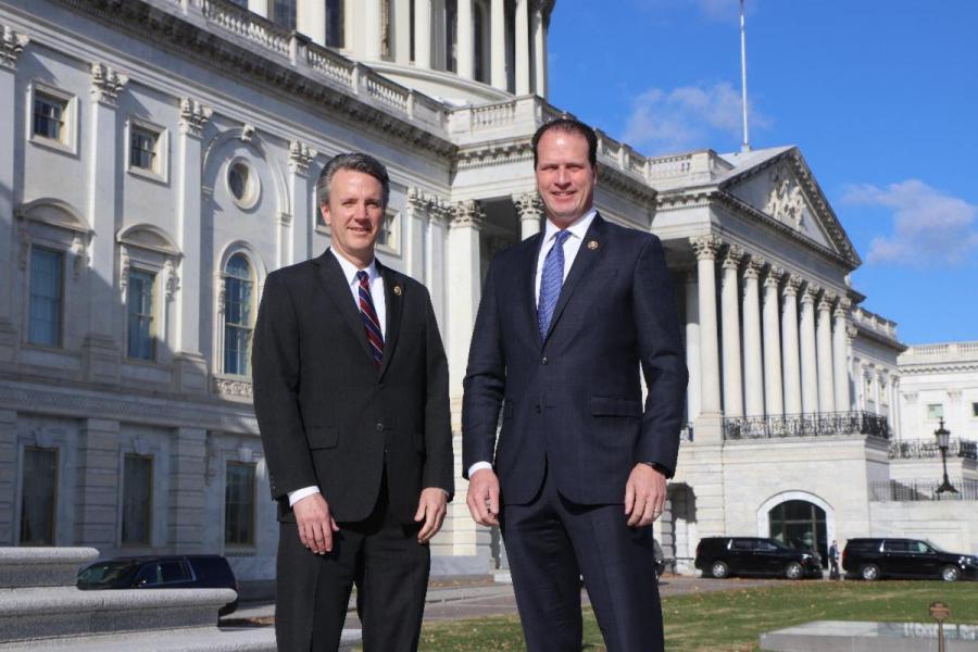  Today, Republican Study Committee (RSC) Chairman-elect August Pfluger (TX-11) announced the appointment of Representative Ben Cline (VA-06) as Vice Chairman of the RSC for the 119th Congress.