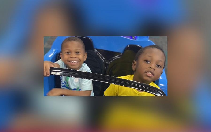 Authorities have issued an AMBER Alert for two young brothers reported missing from Tyler, Texas.