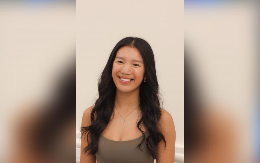 Emily James, a San Angelo Broadway Academy alumna, has been selected to join the Trentino Music Festival Dance Studio in Mezzano and Primiero, Italy, this summer.