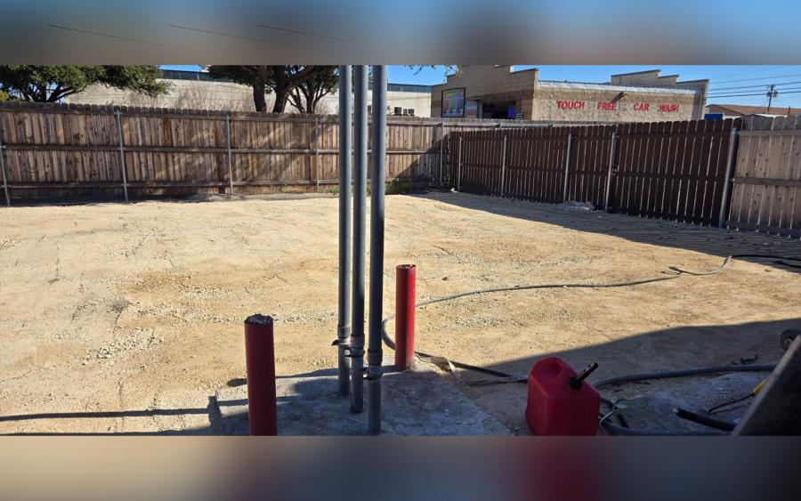 The Pit BBQ has announced plans to add a patio to its establishment, which will feature murals by local artist Alejandro Castañon.