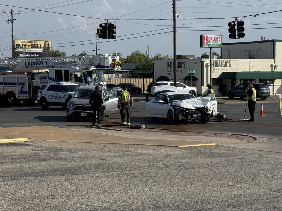 E.14th/Chadbourne Crash on May 22, 2025