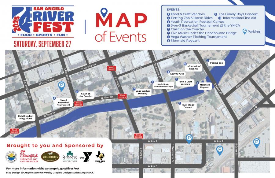 San Angelo River Fest