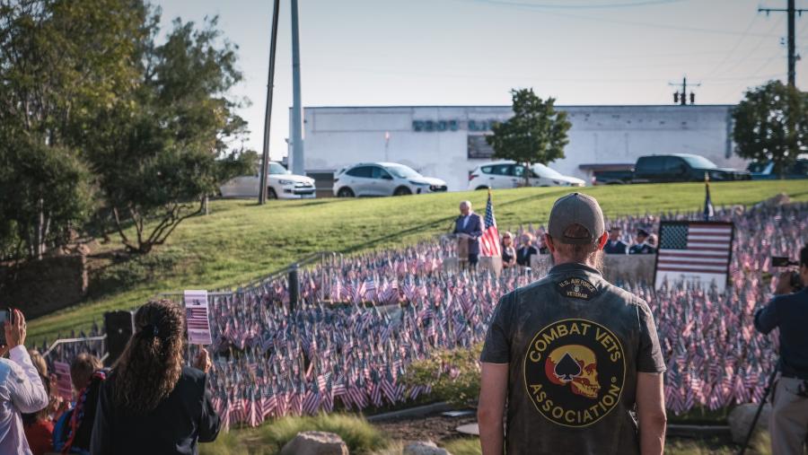 San Angelo 9/11 2025