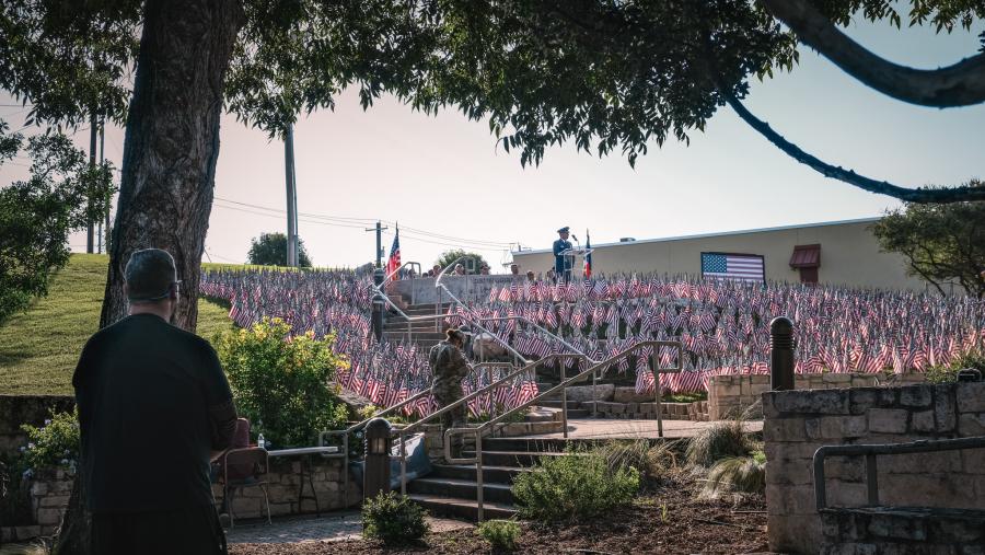 San Angelo 9/11 2025