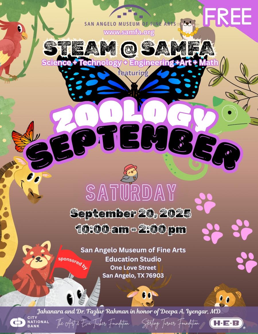 San Angelo Museum of Fine Arts