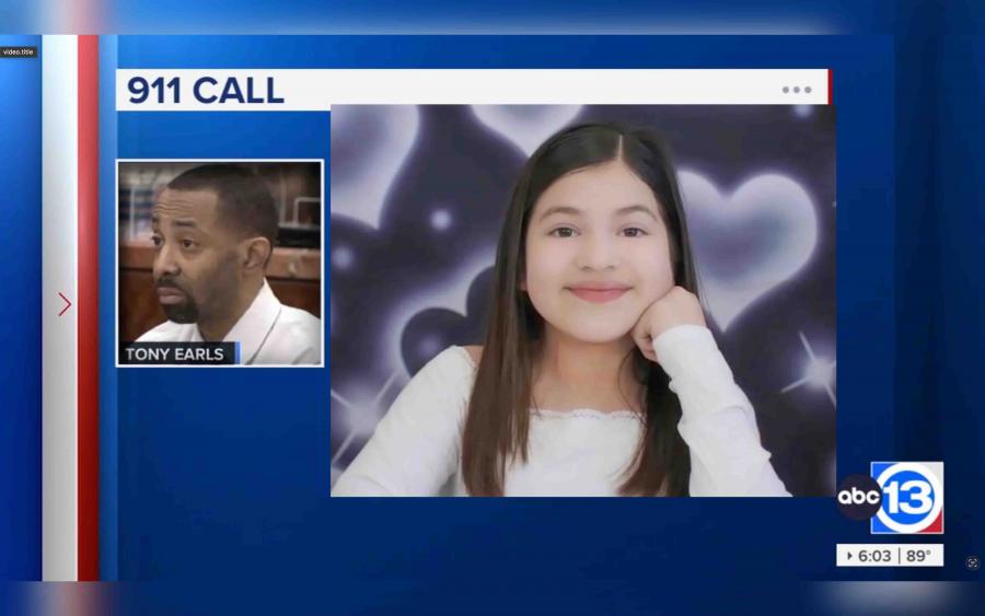 A Harris County jury found 35-year-old Tony Earls guilty after less than an hour of deliberation. Prosecutors said Earls had just been robbed at a Chase Bank ATM in Houston when he began firing at the fleeing suspect. He then shot toward a passing pickup truck where Arlene Alvarez was sitting in the backseat.