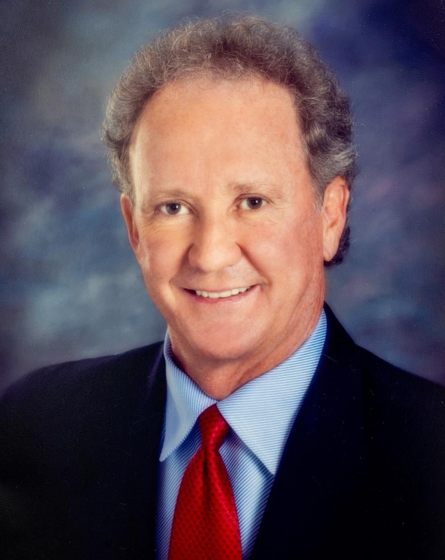 Walter Juliff (Angelo State University)