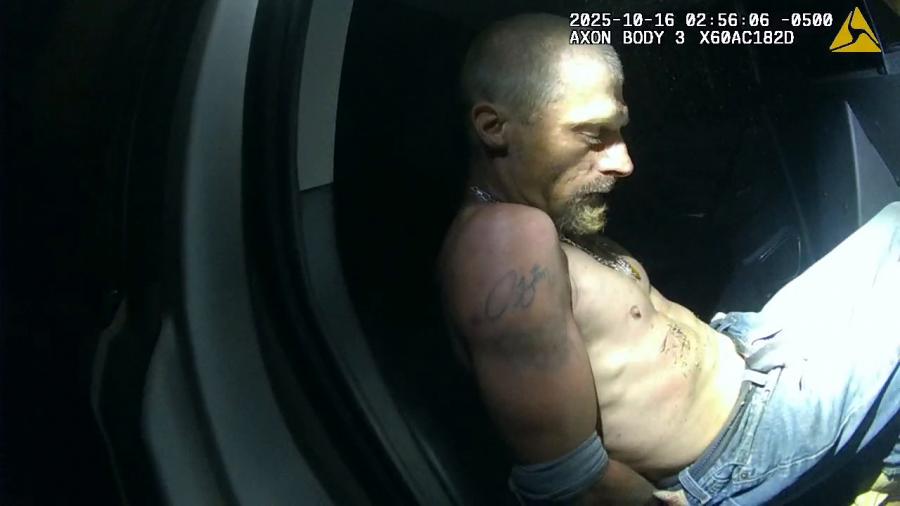 After four days on the run, Michael “Bo” Noland was captured early Thursday following a multi-agency search involving drones, K-9 units, and state aircraft.