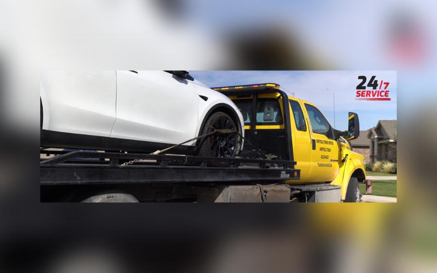 Sheffield Towing Service