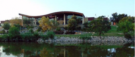 San Angelo Chamber of Commerce's Visitor's Center