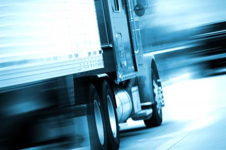 Semi Truck Crash