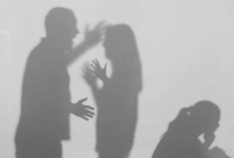 Shadow Image Family Violence (Courtesy/ExploreBigSky)